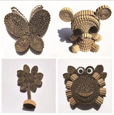 3D Corrugated Animal Sculptures suppliers